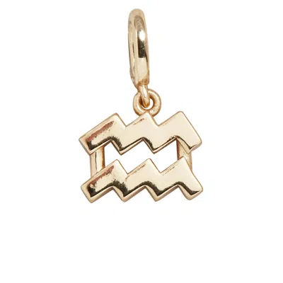 Baublebar Zodiac Symbol Cluster Charm In Gold