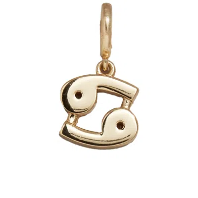 Baublebar Zodiac Symbol Cluster Charm In Gold