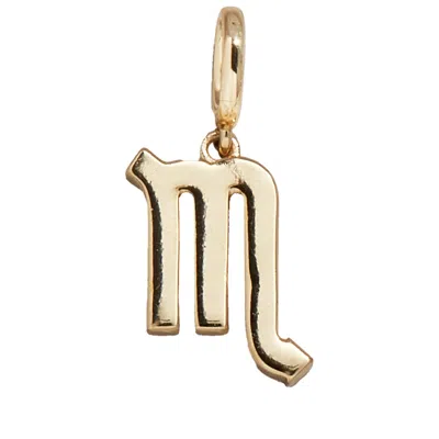 Baublebar Zodiac Symbol Cluster Charm In Gold