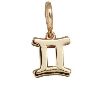Baublebar Zodiac Symbol Cluster Charm In Gold