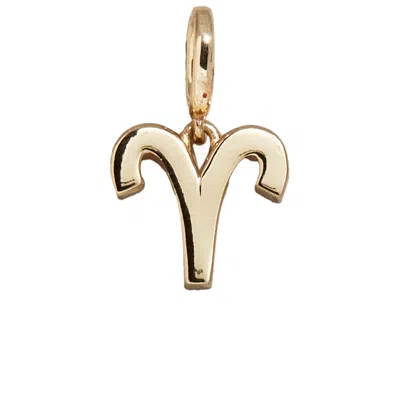 Baublebar Zodiac Symbol Cluster Charm In Gold