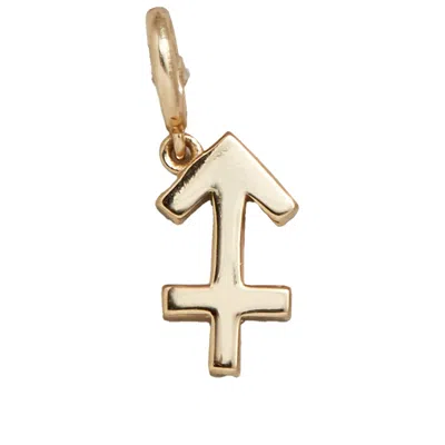 Baublebar Zodiac Symbol Cluster Charm In Gold