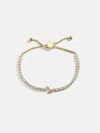 Baublebar Zodiac Tennis Bracelet In Gold