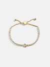 Baublebar Zodiac Tennis Bracelet In Gold