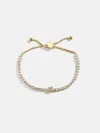 Baublebar Zodiac Tennis Bracelet In White
