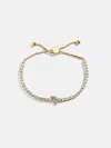 Baublebar Zodiac Tennis Bracelet In White