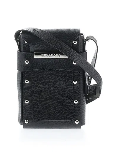 Pre-owned Bauhaus Crossbody Bag In Black