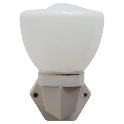 Pre-owned Bauhaus Wallamp In Transparent