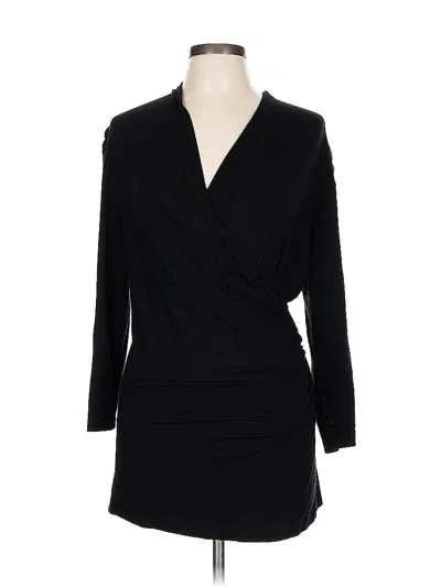 Pre-owned Baukjen Cocktail Dress In Black