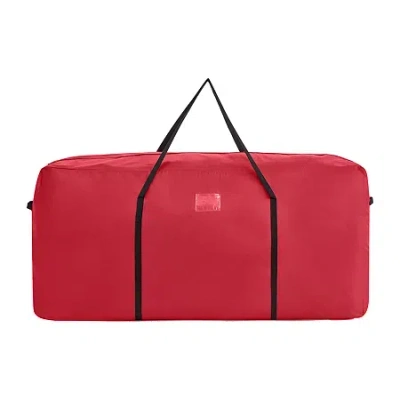 Baum Christmas Tree Storage Bag In Red