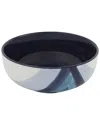 Baum Seabreeze Set Of 4 Cereal Dining Bowls In Multi