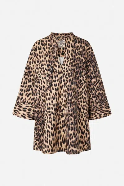 Baum Und Pferdgarten Abi Dress Brown Baum Leopard