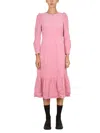 Baum Und Pferdgarten Cashmere Rose Aleema Dress