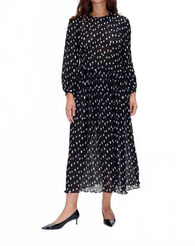 BAUM UND PFERDGARTEN ALFIE DRESS IN AFTERGLOW DOT