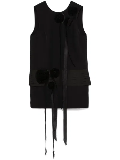 BAUM UND PFERDGARTEN ALIYAH MINI DRESS