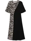 Baum Und Pferdgarten Anabel Maxi Dress In Black