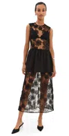 Baum Und Pferdgarten Antonie Dress Black In Black