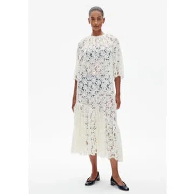 Baum Und Pferdgarten Anur Dress In White | ModeSens