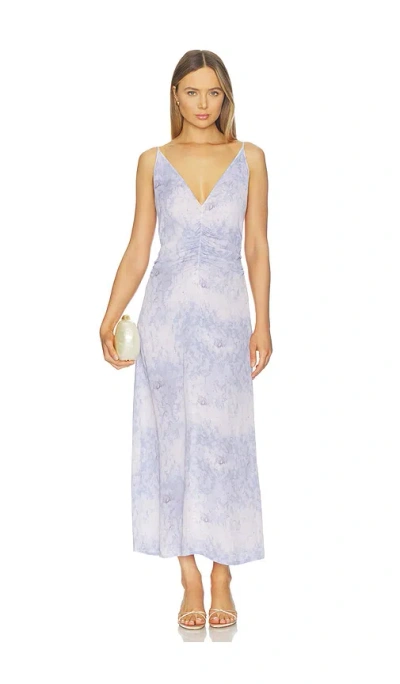 Baum Und Pferdgarten Atalia Dress In Blue