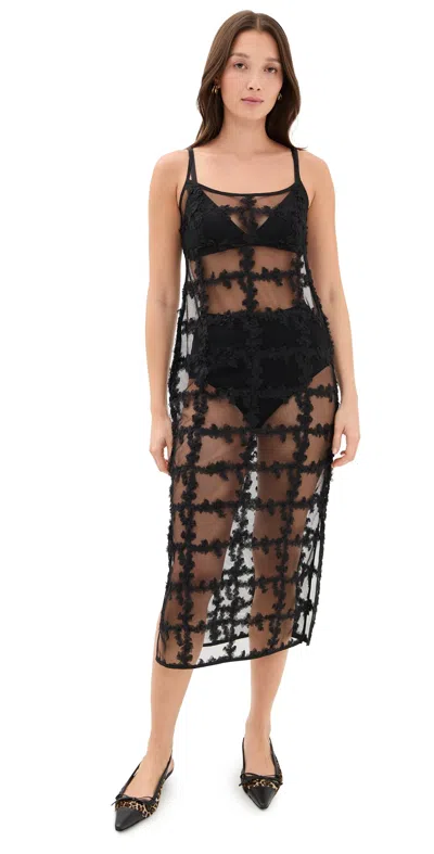 Baum Und Pferdgarten Avani Dress Black