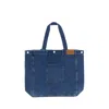 Baum Und Pferdgarten Kila Tote Bag In Blue