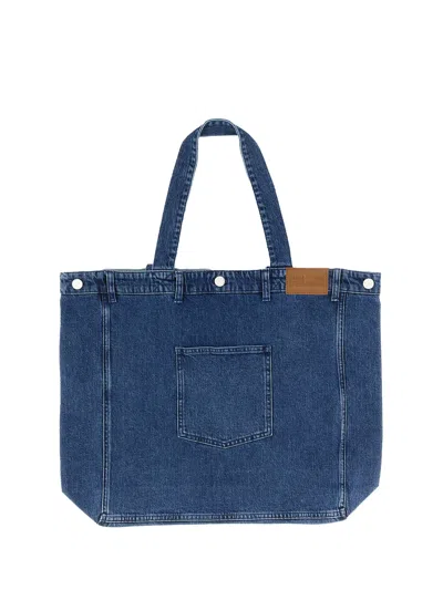 Baum Und Pferdgarten Bag "kila" In Denim