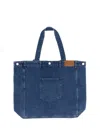 Baum Und Pferdgarten Crossbody Bags  Woman Color Denim In Navy