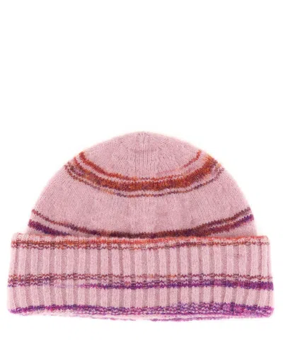 Baum Und Pferdgarten Beanie In Pink