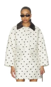 Baum Und Pferdgarten Bebeth Jacket In White