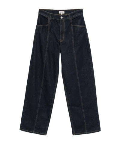 BAUM UND PFERDGARTEN STRAIGHT-LEG JEANS