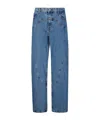 Baum Und Pferdgarten Napoleon Suede-pocket Jeans In Blue