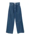 Baum Und Pferdgarten Belt-loop Jeans In Blue