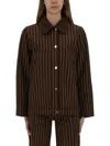 Baum Und Pferdgarten Jacket Benilda In Brown
