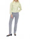 Baum Und Pferdgarten Berette Jacket In Yellow Rose