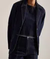 Baum Und Pferdgarten Birla Blazer In Night Sky Denim In Multi