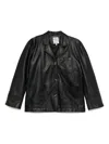 Baum Und Pferdgarten Black Jackets