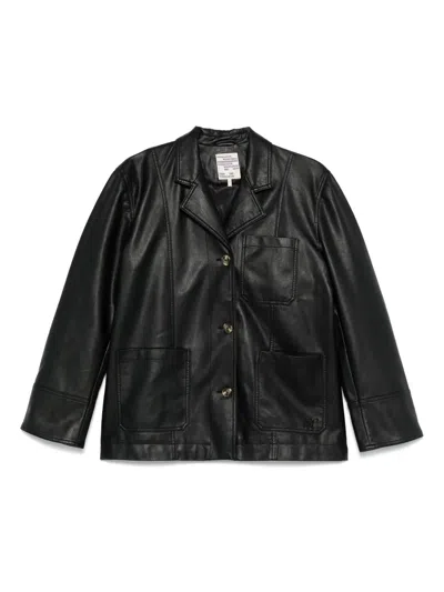 BAUM UND PFERDGARTEN BUTTON-DOWN JACKET
