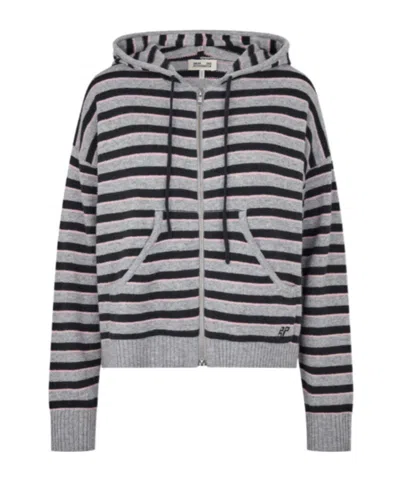 Baum Und Pferdgarten Calley Cardigan In Gray