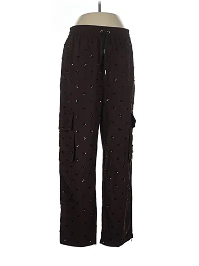 Pre-owned Baum Und Pferdgarten Cargo Pants In Black