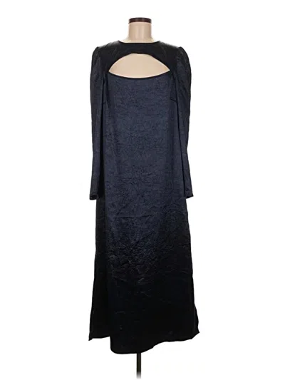 Pre-owned Baum Und Pferdgarten Casual Dress In Black