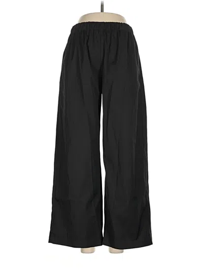 Pre-owned Baum Und Pferdgarten Casual Pants In Black