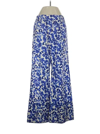 Pre-owned Baum Und Pferdgarten Casual Pants In Blue