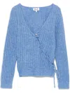 Baum Und Pferdgarten Chelsie Sweater In Blue