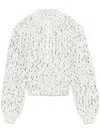 Baum Und Pferdgarten Chesa Sweater In C1068 Whisper White