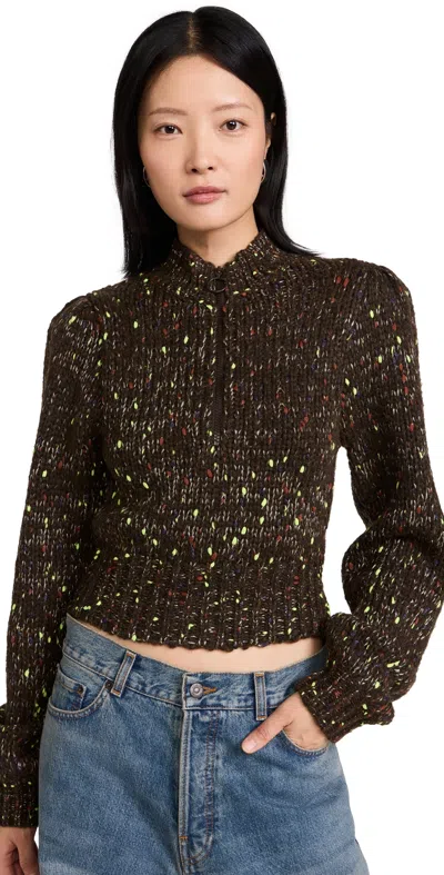 Baum Und Pferdgarten Chesa Sweater Java