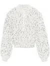 Baum Und Pferdgarten Chesa Sweater In White
