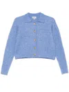 Baum Und Pferdgarten Chevelle Cardigan In Blue