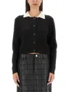 Baum Und Pferdgarten Chevelle Jersey In Black