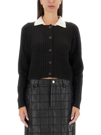 Baum Und Pferdgarten Chevelle Jersey In Black