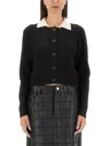 Baum Und Pferdgarten Chevelle Jersey In Black